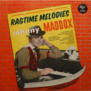 Johnny Maddox  - Ragtime Melodies (Vinyle Usagé)