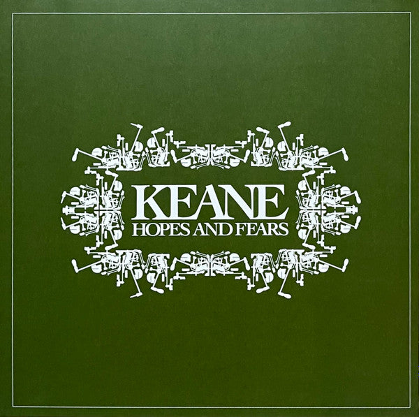 Keane - Hopes And Fears (Vinyle Usagé)