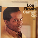 Lou Rawls - Carryin On (Vinyle Usagé)
