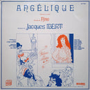 Ibert / Aubin / Gouverne - Angelique (Vinyle Usagé)