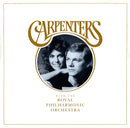Carpenters - With The Royal Philharmonic Orchestra (Vinyle Usagé)