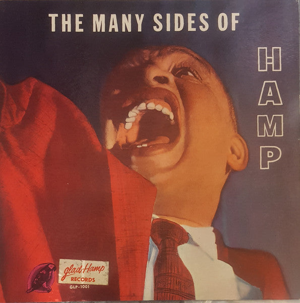 Lionel Hampton - The Many Sides Of Hamp (Vinyle Usagé)