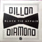 Dillon Maurer / Diamond D - Black Tie Affair (Vinyle Usagé)