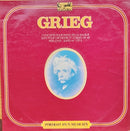 Grieg / Various - Portrait D'un Musicien (Vinyle Usagé)