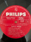 Enrico Macias - Bravo Enrico (Vinyle Usagé)