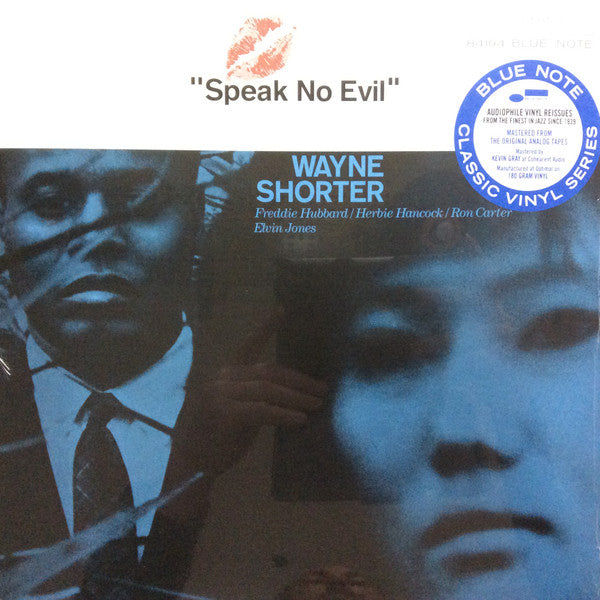 Wayne Shorter - Speak No Evil (Vinyle Usagé)