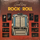 Various - Goodtime Rock N Roll (Vinyle Usagé)