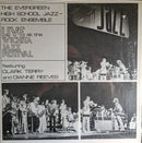 Evergreen High School Jazz-Rock / Clark Terry / Dianne Reeves - Live At Wichita Jazz Festival (Vinyle Usagé)