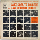 Dave Brubeck - Jazz Goes To College (Vinyle Usagé)