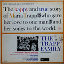 Soundtrack - The Trapp Family (Vinyle Usagé)