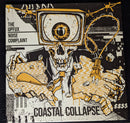UpFux / Noise Complaint  - Coastal Collapse (Vinyle Usagé)