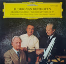 Beethoven / Kempff / Szeryng / Fournier - Archduke Trio Op 97 (Vinyle Usagé)