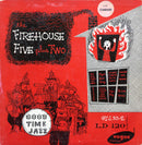 Firehouse Five Plus Two - The Firehouse Five Plus Two (Vol 3) (Vinyle Usagé)