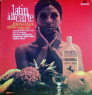 Roberto Delgado - Latin A La Carte (Vinyle Usagé)