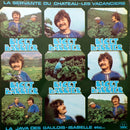 Ricet Barrier - La Servante du Chateau / Les Vacanciers / La Java (Vinyle Usagé)