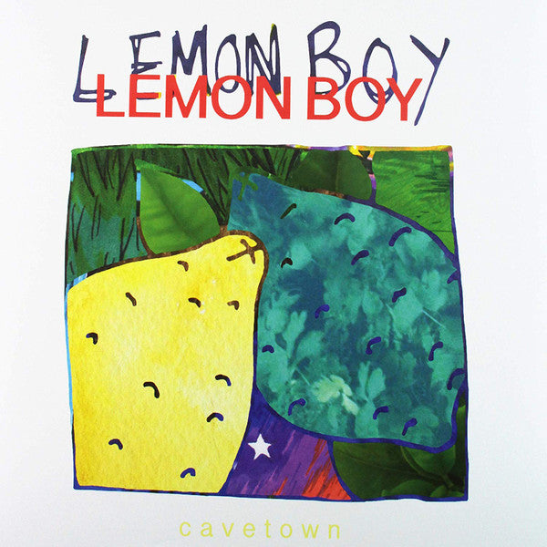 Cavetown - Lemon Boy (Vinyle Usagé)