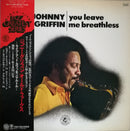 Johnny Griffin - You Leave Me Breathless (Vinyle Usagé)