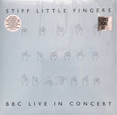 Stiff Little Fingers - BBC Live In Concert (Vinyle Usagé)