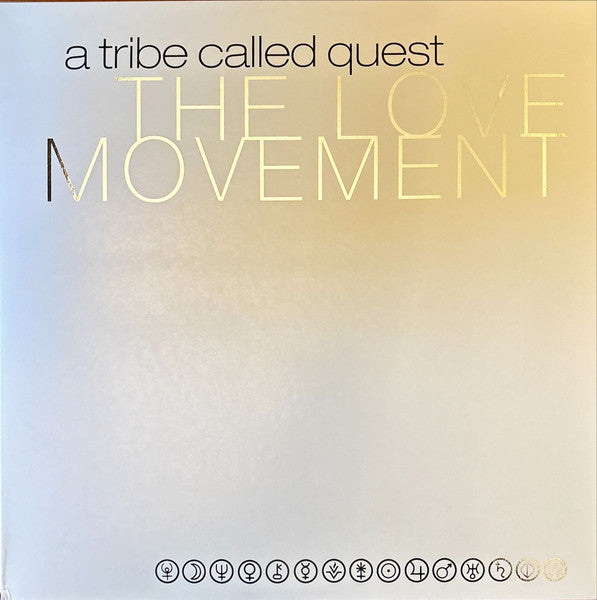 A Tribe Called Quest - The Love Movement (Vinyle Usagé)