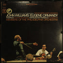 Rodrigo / Castelnuoco-Tedesco / Williams / Ormandy - Two Favorite Guitar Concertos / Concierto De Aranjuez / Concerto In D (Vinyle Usagé)