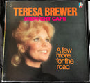 Teresa Brewer - Midnight Cafe (Vinyle Usagé)