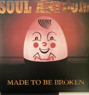 Soul Asylum  - Made To Be Broken (Vinyle Usagé)