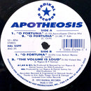 Apotheosis - O Fortuna (Vinyle Usagé)