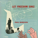 Paul Robeson - Let Freedom Sing (Vinyle Usagé)