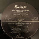 Reckless  - Radio Sampler (Vinyle Usagé)