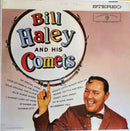 Bill Haley And His Comets - Bill Haley And His Comets (Vinyle Usagé)