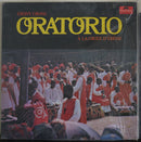 Abbe Pie Claude Ngumu - Ebony Cross Oratorio / Oratorio A La Croix D'ebene (Vinyle Usagé)