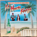 Nueva Fuerza - La Cerveza (Vinyle Usagé)