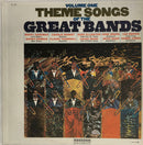 Various - Theme Songs Of The Great Bands (Vinyle Usagé)