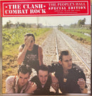 Clash - Combat Rock + The Peoples Hall (Vinyle Usagé)