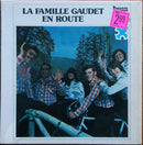 Famille Gaudet - En Route (Vinyle Usagé)