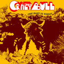 Crazy Bull  - The Past Is Today (Vinyle Usagé)