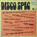 Various - Disco Spec Vol 1 (Vinyle Usagé)