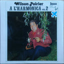 Wilson Poirier - A L'Harmonica Vol2 (Vinyle Usagé)