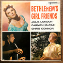 Chris Connor / Julie London / Carmen McRae - Bethlehem's Girl Friends (Vinyle Usagé)