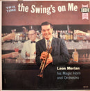 Leon Merian - This Time The Swings On Me (Vinyle Usagé)