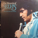 Elvis Presley - Our Memories of Elvis Volume 2 (Vinyle Usagé)