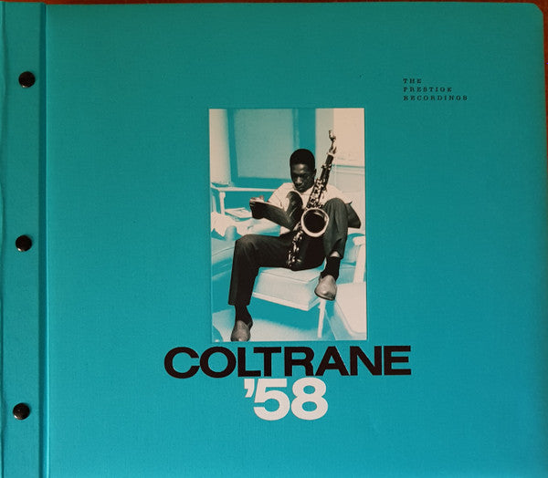 John Coltrane - Coltrane 58: The Prestige Recordings (Vinyle Usagé)