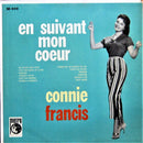 Connie Francis - En Suivant Mon Coeur (Vinyle Usagé)