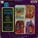 Vivaldi / Tilegant - The Four Seasons (Vinyle Usagé)