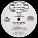 Tyree Cooper / Kool Rock Steady - Turn Up The Bass (Vinyle Usagé)