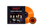 Sweet - Reincarnation (Orange) (Vinyle Neuf)