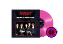 Sweet - Reincarnation (Rose) (Vinyle Neuf)