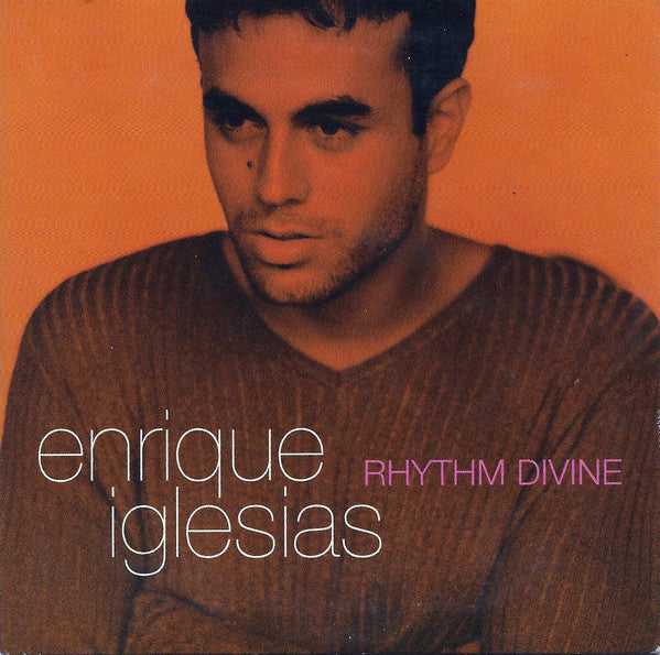 Enrique Iglesias - Rhythm Divine (Vinyle Neuf)