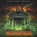 Collection - Various: Necropolis: A Troma Film Soundtrack Compilation (Vinyle Neuf)