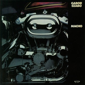 Gabor Szabo - Macho (Vinyle Neuf)